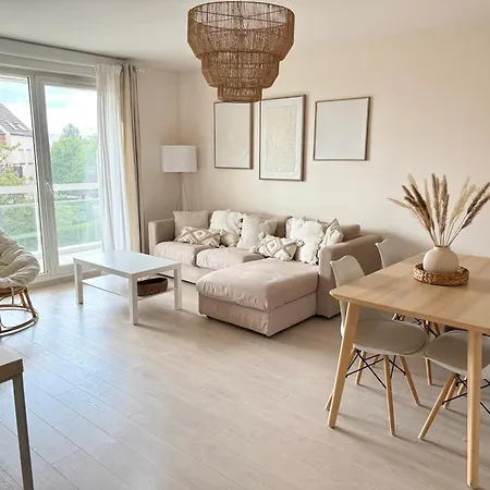 Confort Appartement Dijon