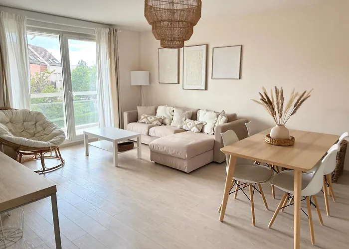 Confort Apartment Dijon