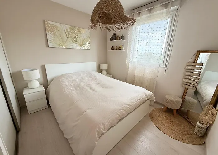 Confort Apartment Dijon