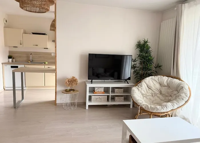 Appartement Confort Dijon